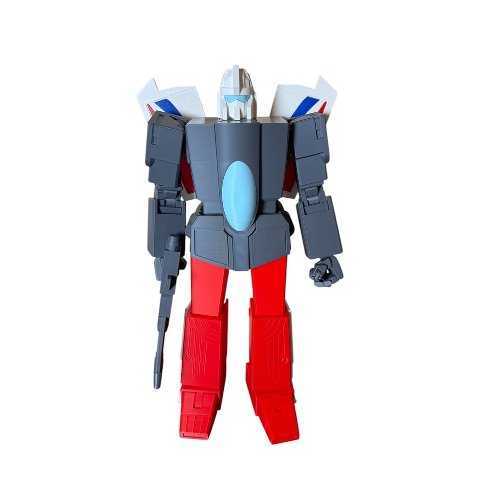 Transformers Masterpiece Scale Broadside‎ 3D Printed